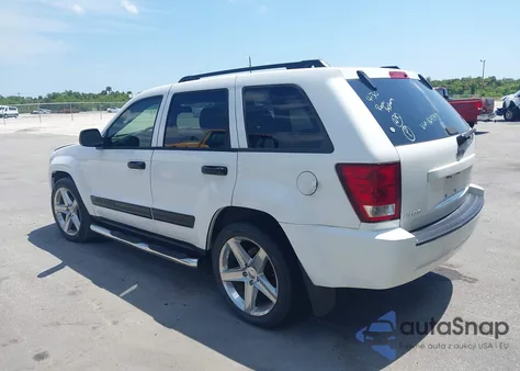 2006 Jeep Grand Cherokee Laredo из США, поврежденный, VIN 1J4GS48K86C164393